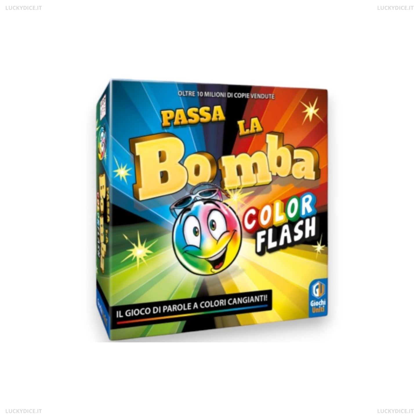 Passa la Bomba Color Flash