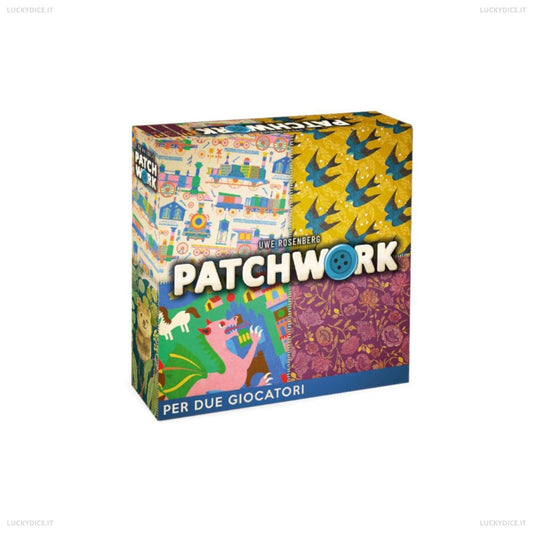 Patchwork Revised