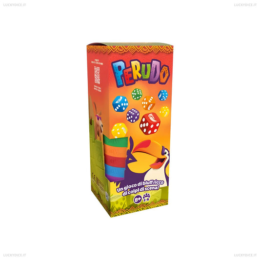 Perudo Refresh