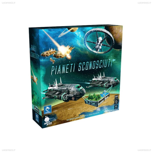 Pianeti Sconosciuti