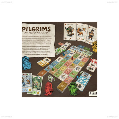 Pilgrims