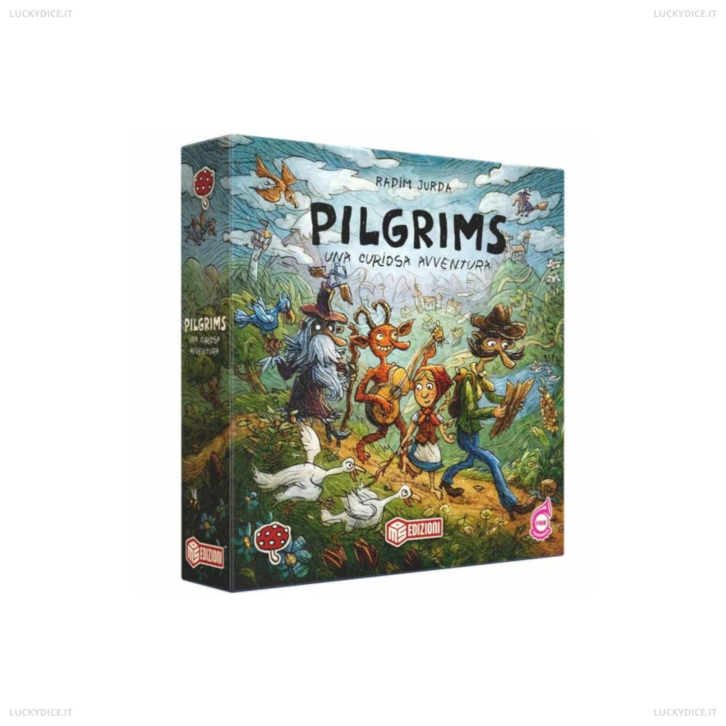 Pilgrims