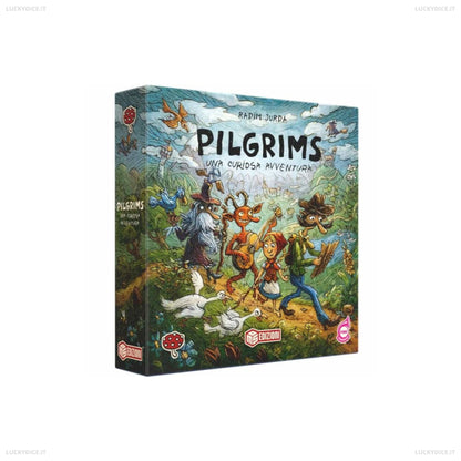 Pilgrims