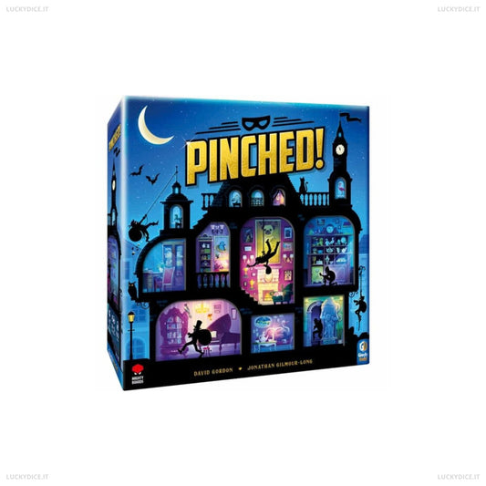 Pinched
