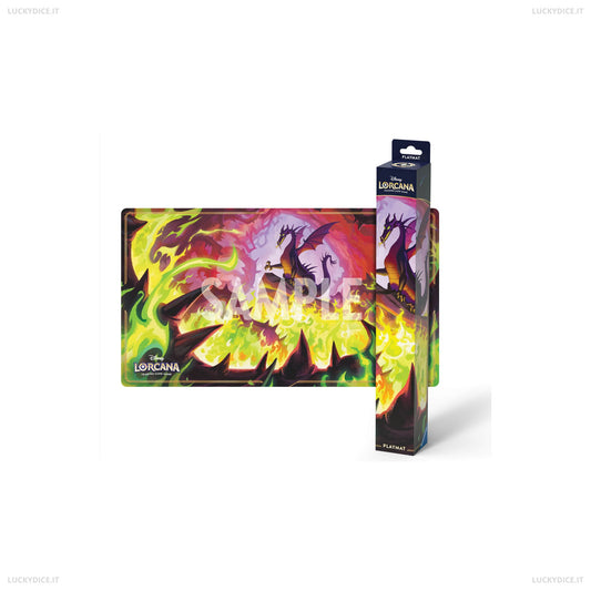 Playmat - Fuoco di Drago Set 11