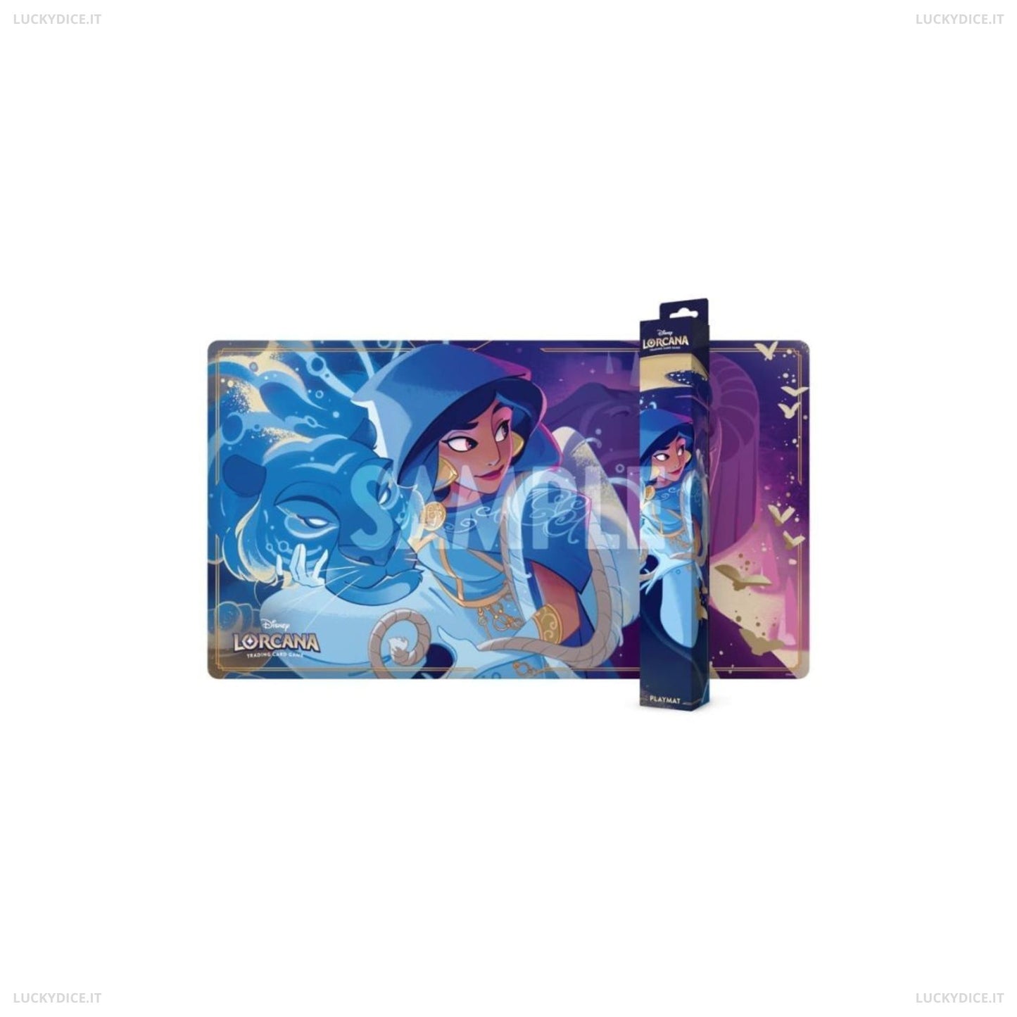 Playmat - Jasmine Set 10