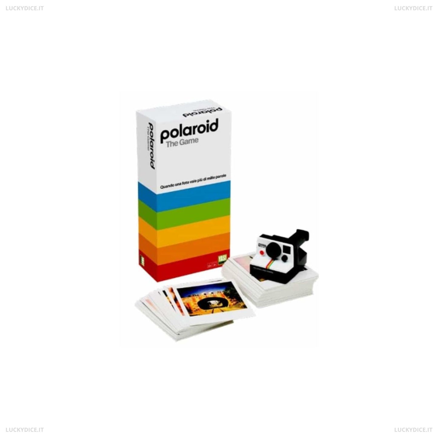Polaroid - The Game
