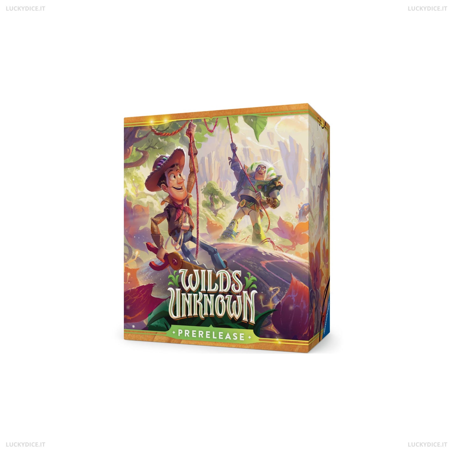 Disney Lorcana - Wilds Unknown - Prerelease Pack
