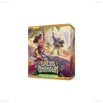 Disney Lorcana - Wilds Unknown - Prerelease Pack