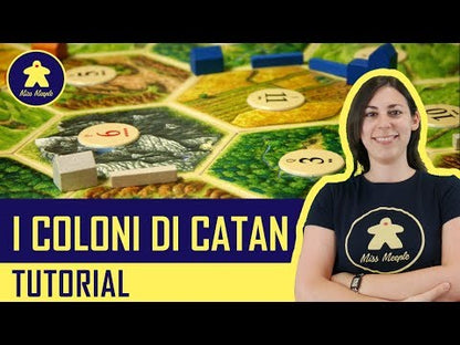 Catan - Il Gioco