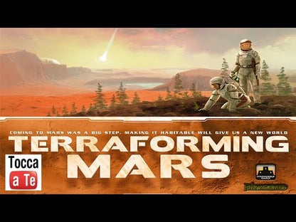 Terraforming Mars