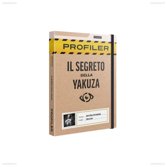 Profiler - Il segreto della Yakuza