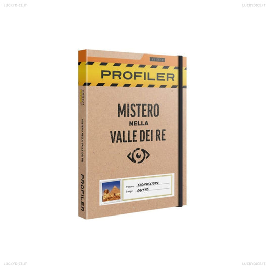 Profiler - Mistero nella Valle dei Re