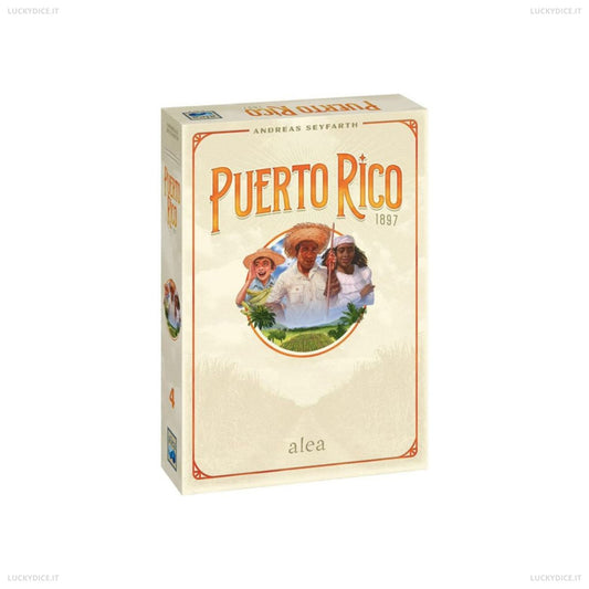 Puerto Rico 1897
