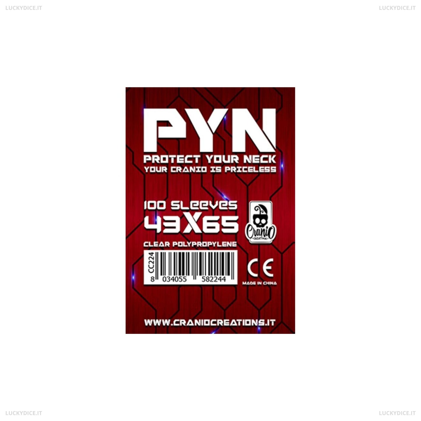 PYN 100 Bustine - 43x65