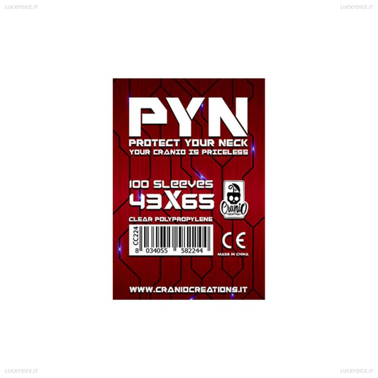 PYN 100 Bustine - 43x65