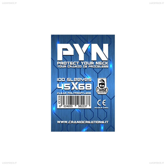 PYN 100 Bustine - 45x68