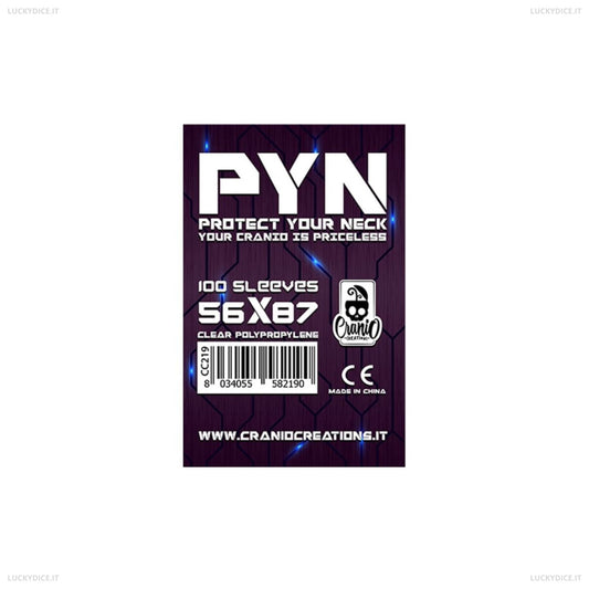 PYN 100 Bustine - 56x87
