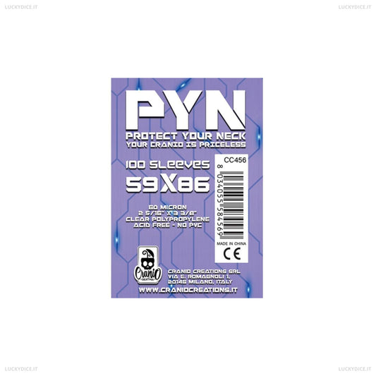 PYN 100 Bustine - 59x86