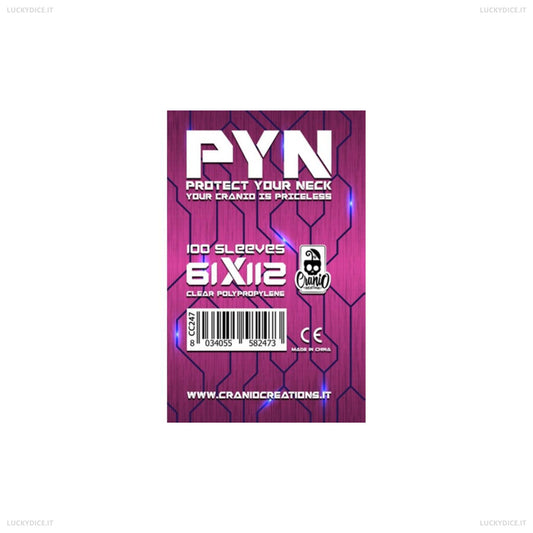 PYN 100 Bustine - 61x112