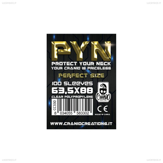 PYN 100 Bustine - 63,5x88 Perfect Size