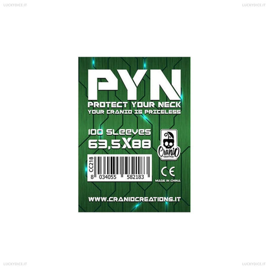 PYN 100 Bustine - 63,5x88