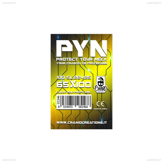PYN 100 Bustine - 65x100
