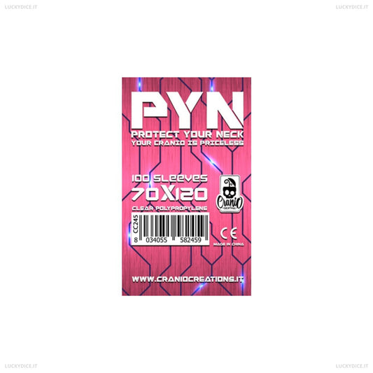 PYN 100 Bustine - 70x120