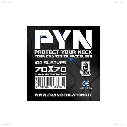 PYN 100 Bustine - 70x70