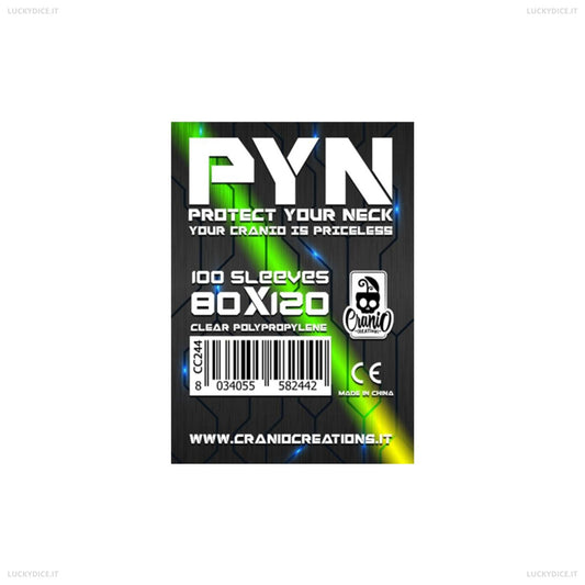 PYN 100 Bustine - 80x120