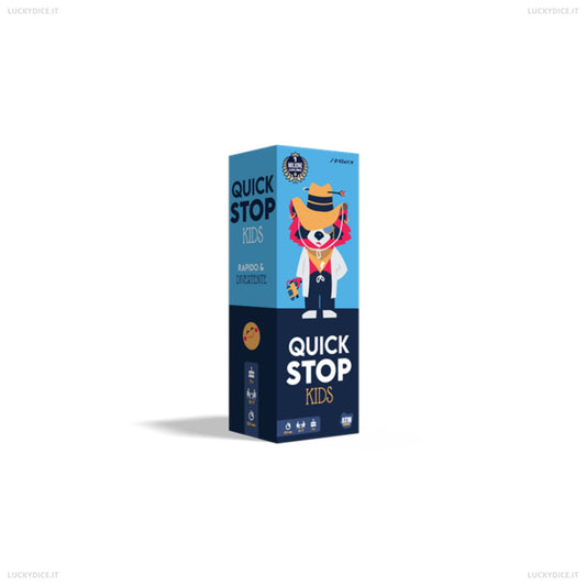 Quickstop Kids