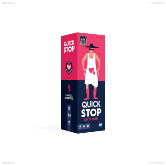 Quickstop - Senza Filtri