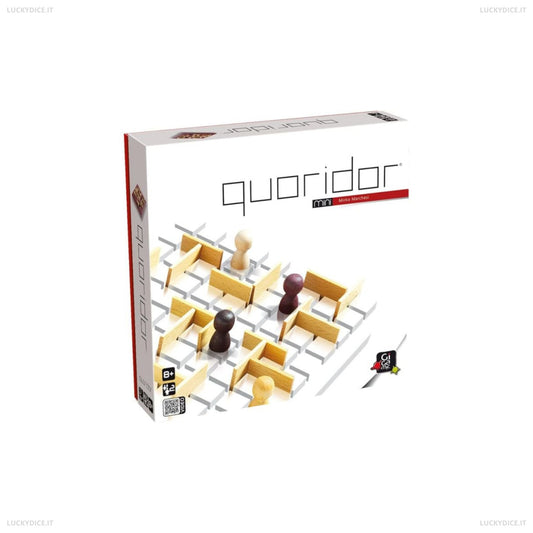 Quoridor Mini