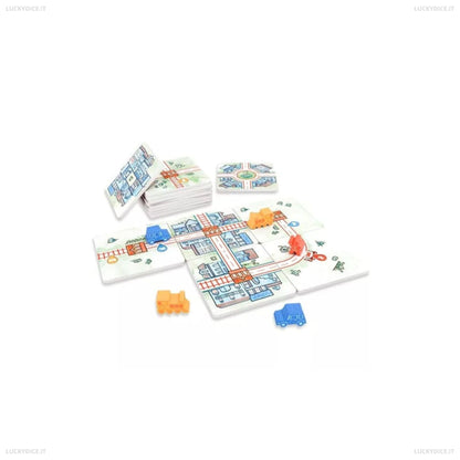 Railroad Tiles
