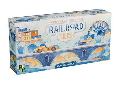 Railroad Tiles - World Expansion