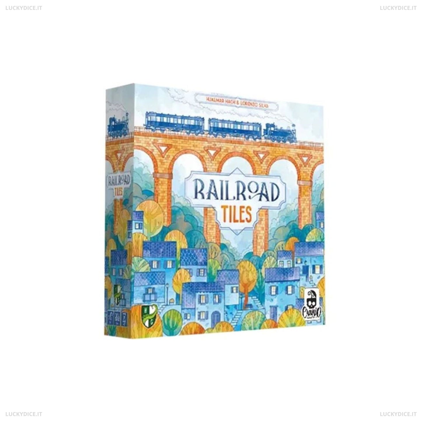 Railroad Tiles