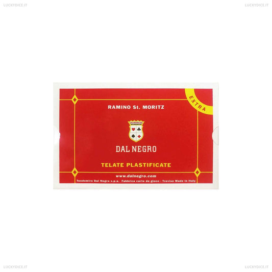 Carte Ramino St.Moritz Extra