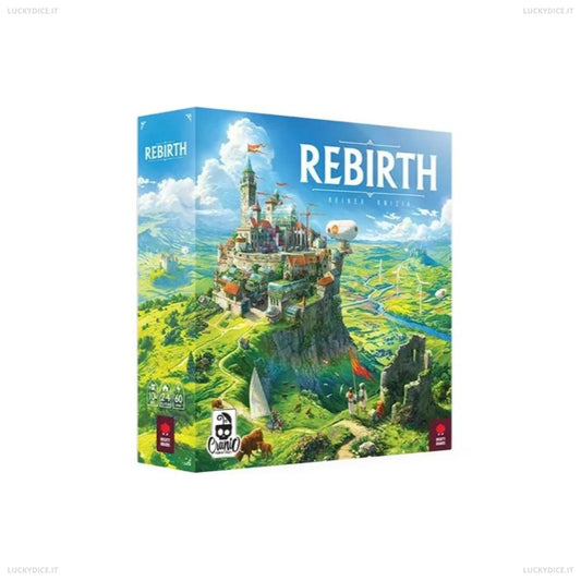 Rebirth