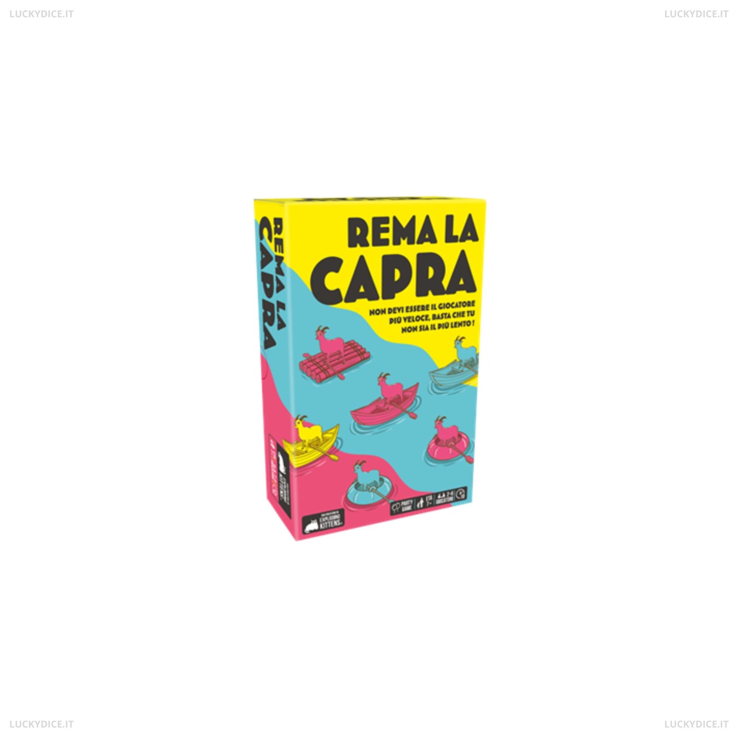 Rema la Capra