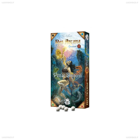 Res Arcana - Perlae Imperi