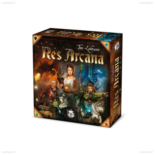 Res Arcana