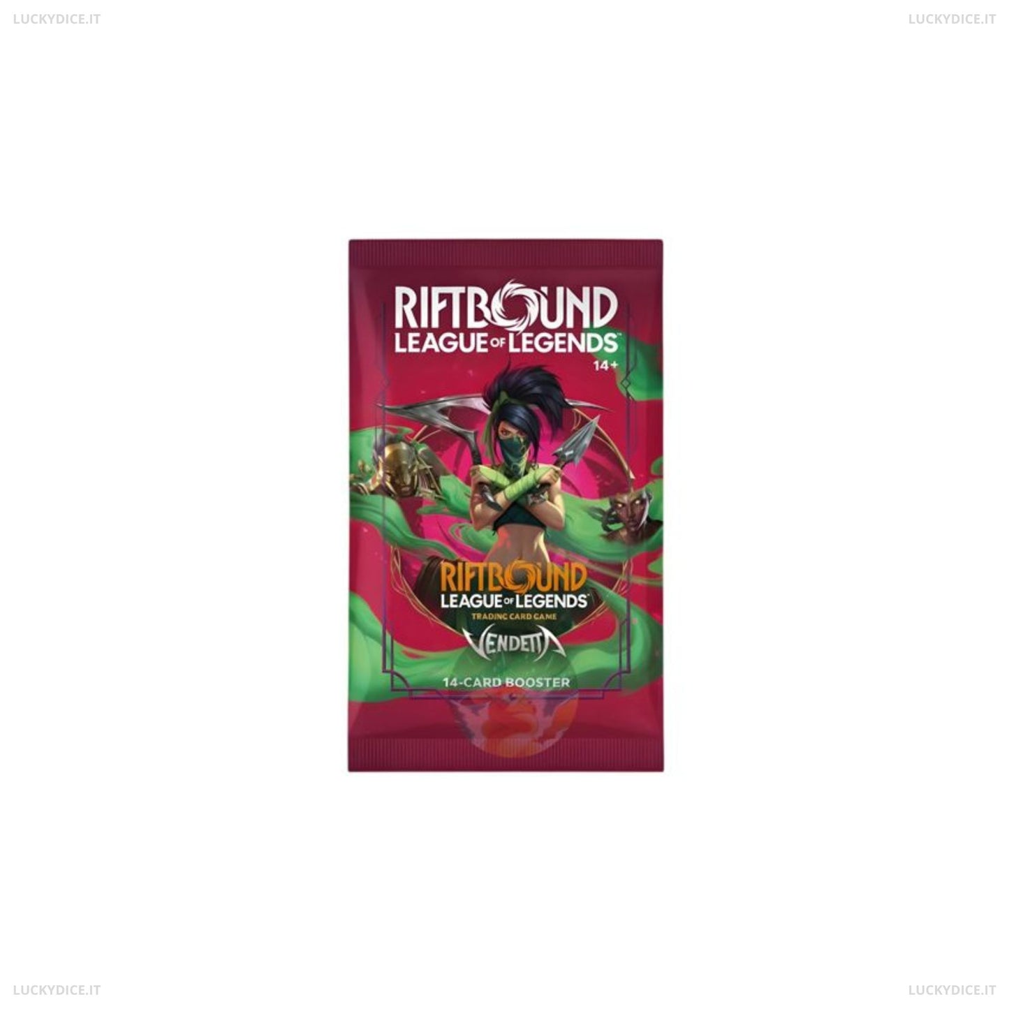 Riftbound - Vendetta: Booster Pack