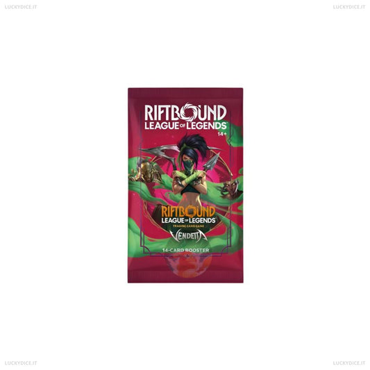 Riftbound - Vendetta: Booster Pack