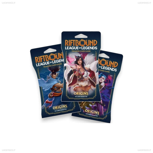 Riftbound - Origins: Booster Pack