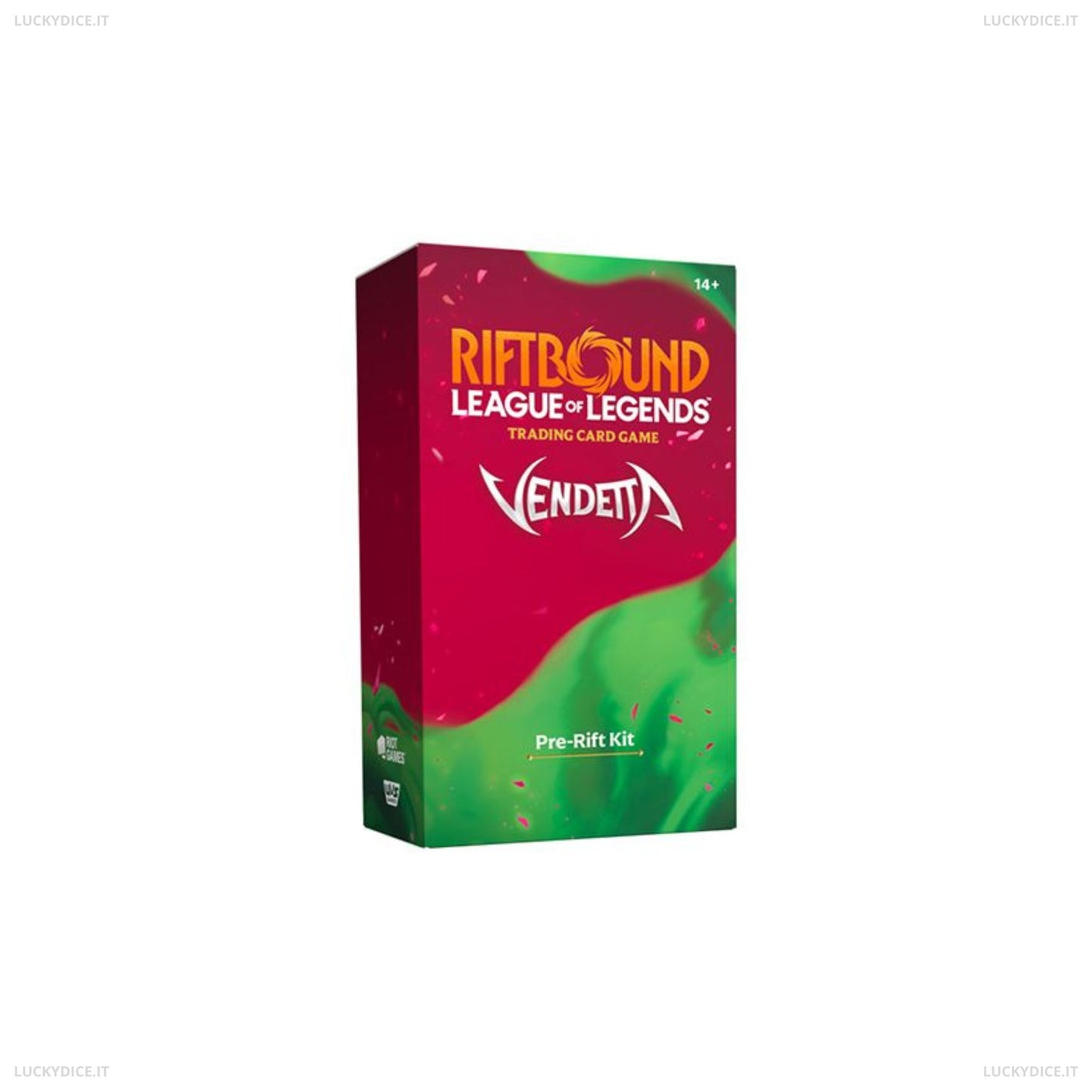 Riftbound - Vendetta: Pre-Rift-Kit