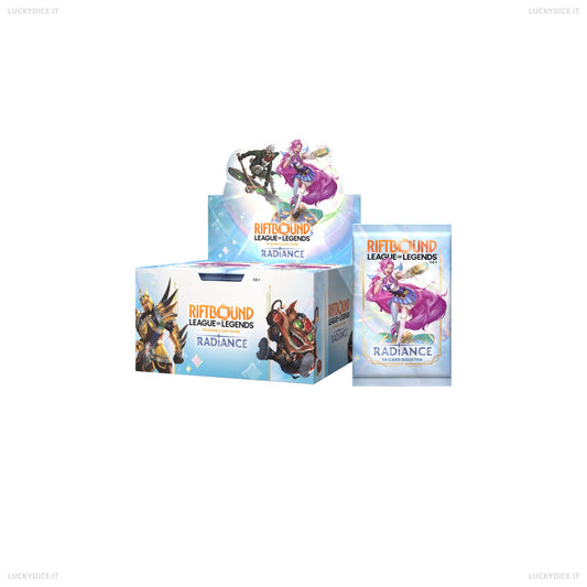 Riftbound - Radiance: Booster Pack