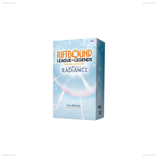 Riftbound - Radiance: Pre-Rift-Kit