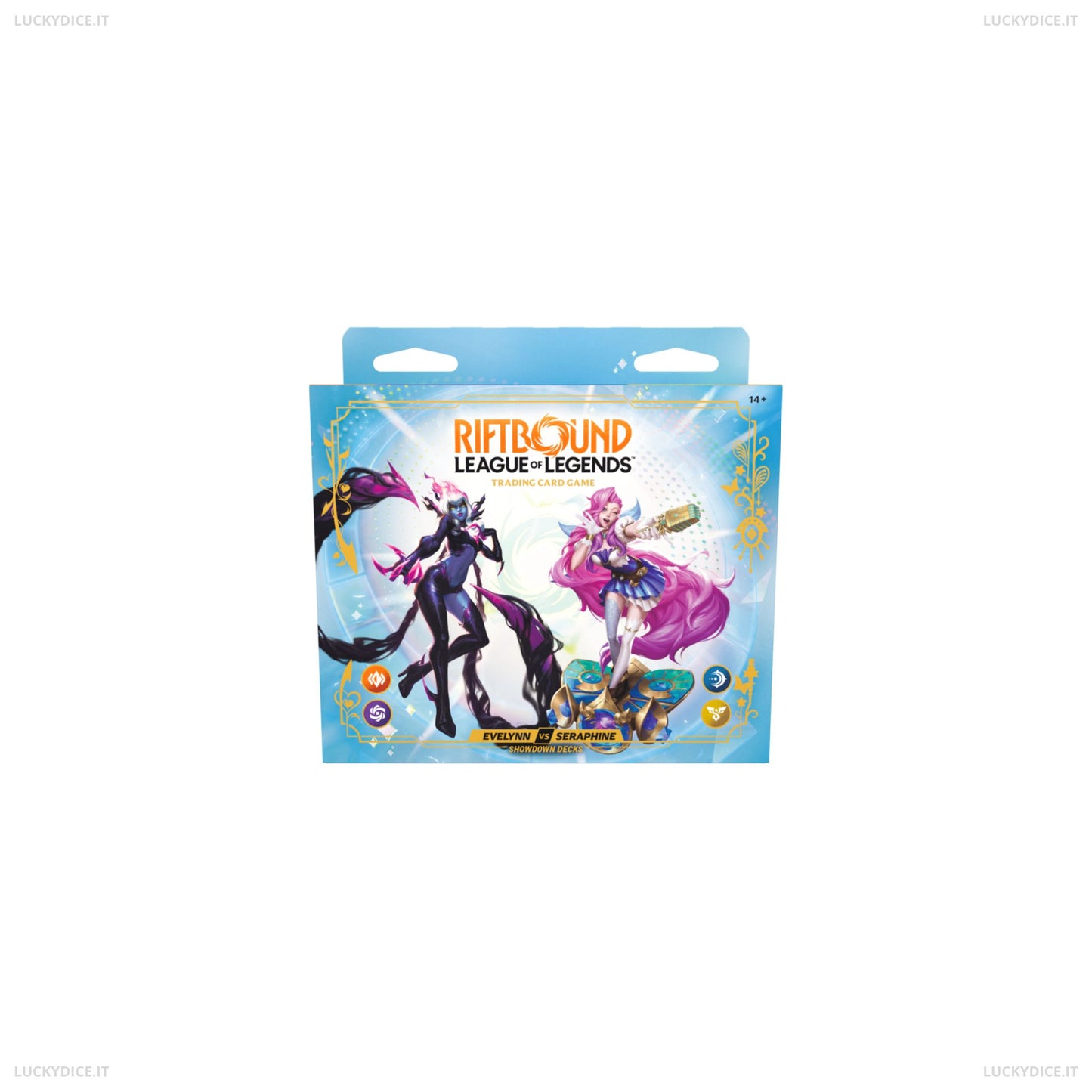 Riftbound - Radiance: Showdown Deck