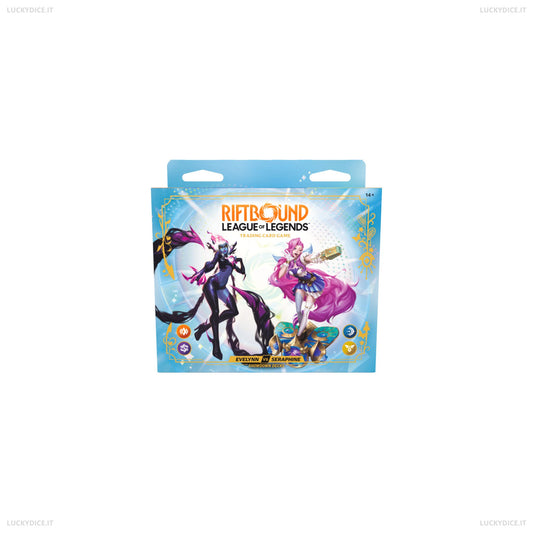 Riftbound - Radiance: Showdown Deck