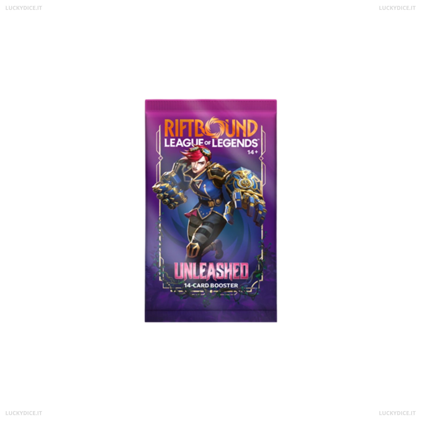 Riftbound - Unleashed: Booster Pack